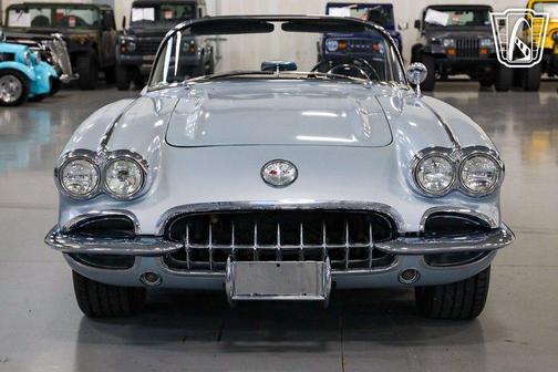 1960 Chevrolet Corvette Base