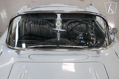 1960 Chevrolet Corvette Base