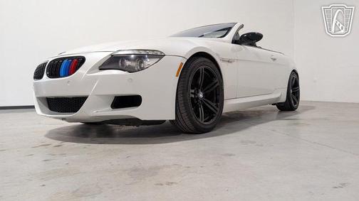 2008 BMW M6 Base