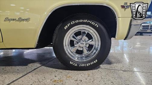 1965 Chevrolet Impala Base