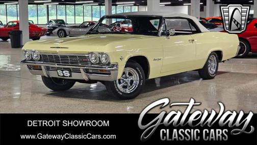 1965 Chevrolet Impala Base