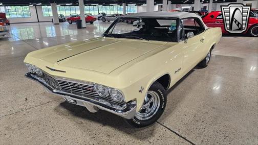 1965 Chevrolet Impala Base