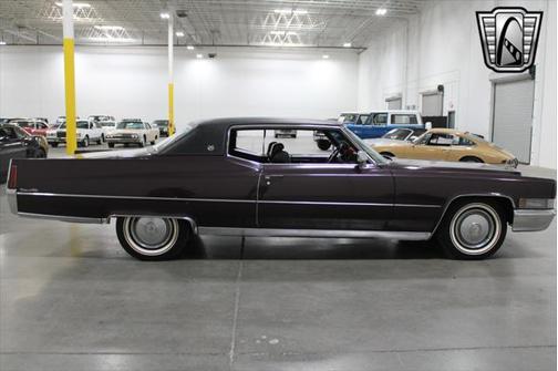 1970 Cadillac DeVille Base