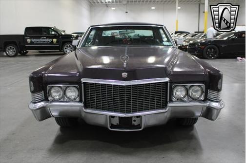 1970 Cadillac DeVille Base