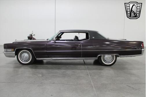1970 Cadillac DeVille Base
