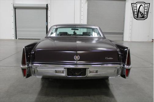 1970 Cadillac DeVille Base