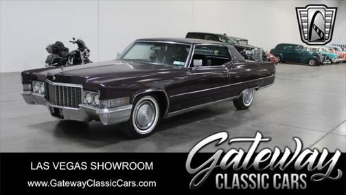 1970 Cadillac DeVille Base