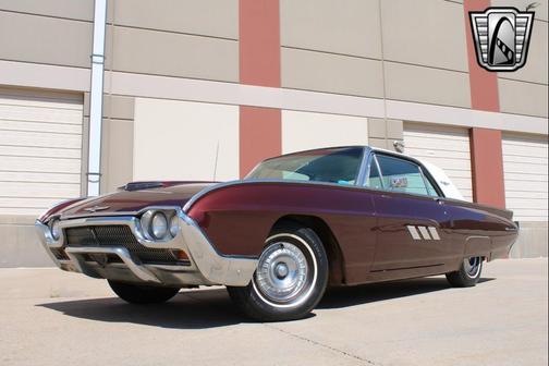1963 Ford Thunderbird Base