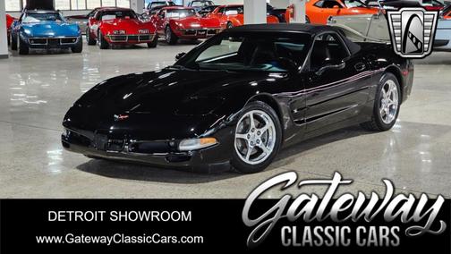 2000 Chevrolet Corvette Base
