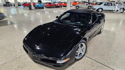 2000 Chevrolet Corvette Base