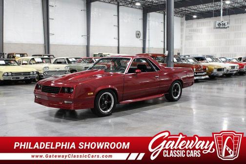 1978 Chevrolet El Camino Base