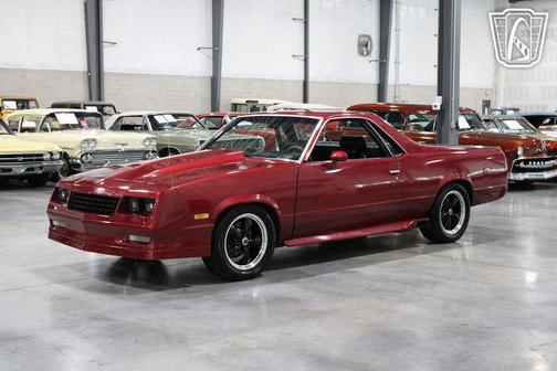 1978 Chevrolet El Camino Base