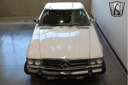 1986 Mercedes-Benz 560