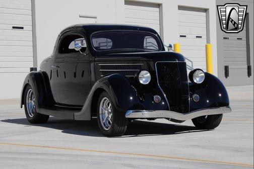 1936 Ford Coupe 
