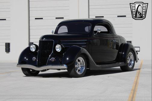 1936 Ford Coupe 
