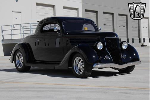 1936 Ford Coupe 