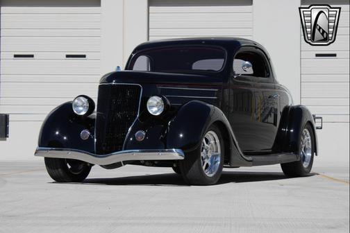 1936 Ford Coupe 