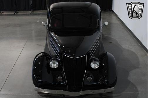 1936 Ford Coupe 
