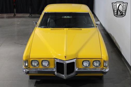 1969 Pontiac Grand Prix Base
