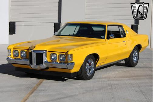 1969 Pontiac Grand Prix Base