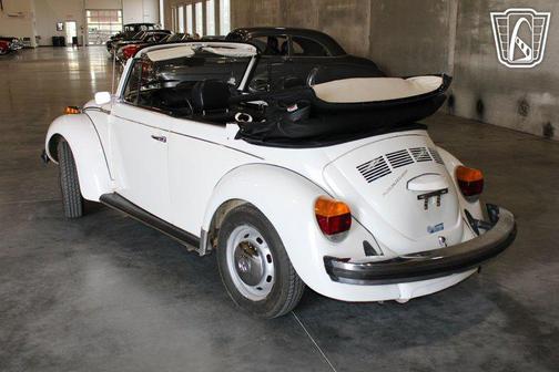 1978 Volkswagen Beetle (Pre-1980) Base