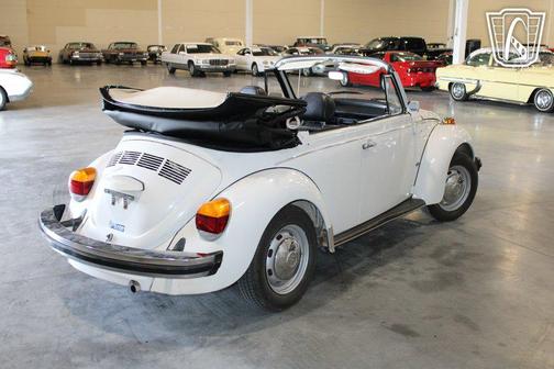 1978 Volkswagen Beetle (Pre-1980) Base