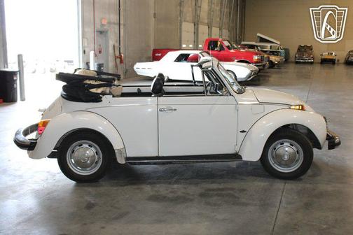 1978 Volkswagen Beetle (Pre-1980) Base