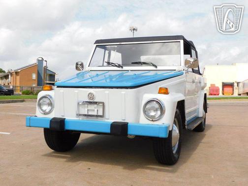 1974 Volkswagen Thing 