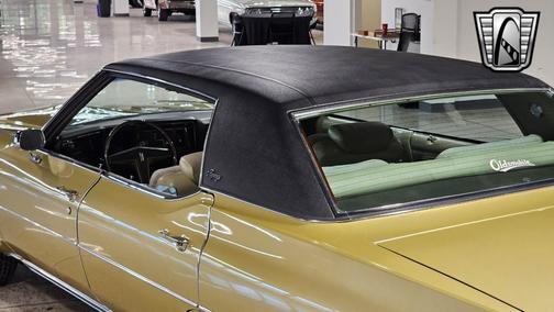 1972 Oldsmobile 98 Base