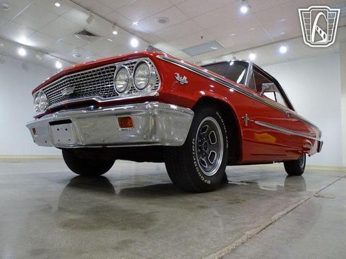 1963 Ford Galaxie Base