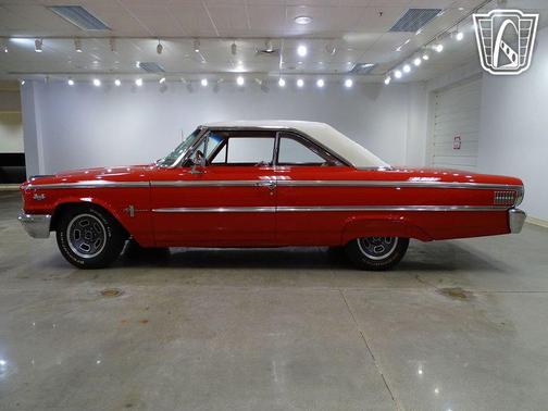 1963 Ford Galaxie Base