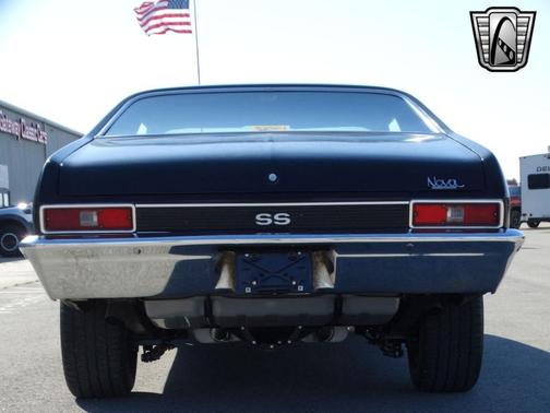 1971 Chevrolet Nova Base