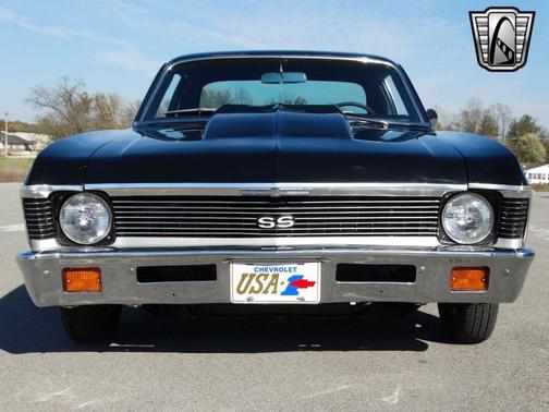 1971 Chevrolet Nova Base