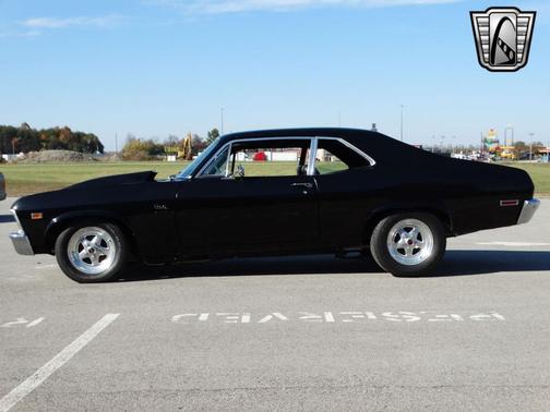 1971 Chevrolet Nova Base