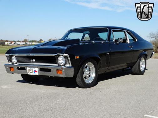 1971 Chevrolet Nova Base