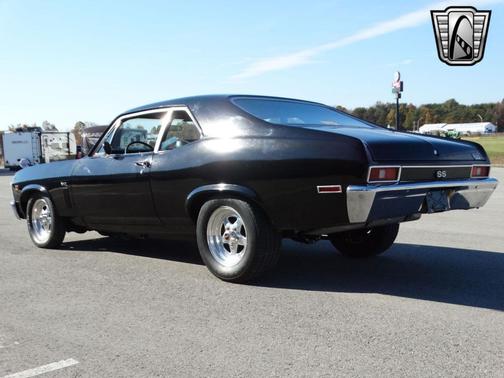 1971 Chevrolet Nova Base