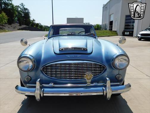 1961 Austin-Healey 3000 BT7