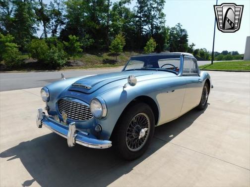 1961 Austin-Healey 3000 BT7