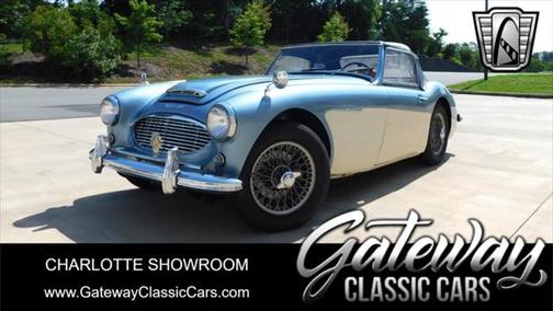 1961 Austin-Healey 3000 BT7
