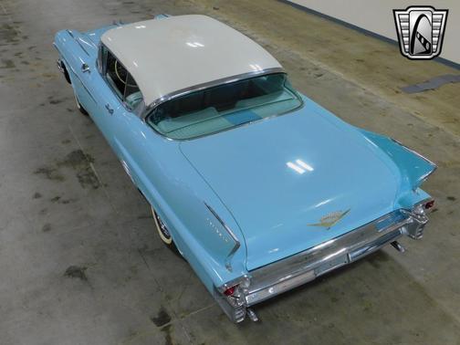 1958 Cadillac Series 62