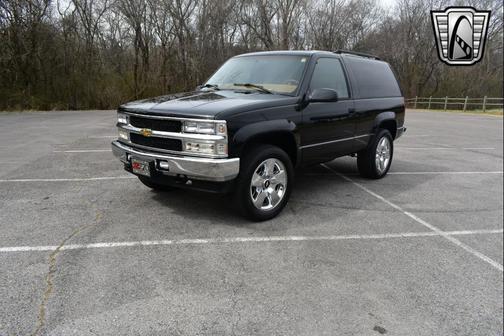 1998 Chevrolet Tahoe Base