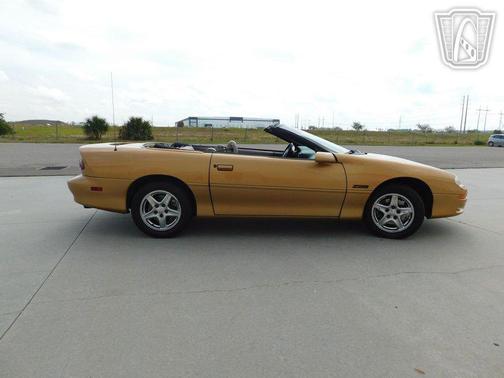 1998 Chevrolet Camaro Z28