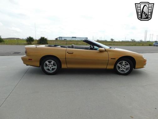 1998 Chevrolet Camaro Z28