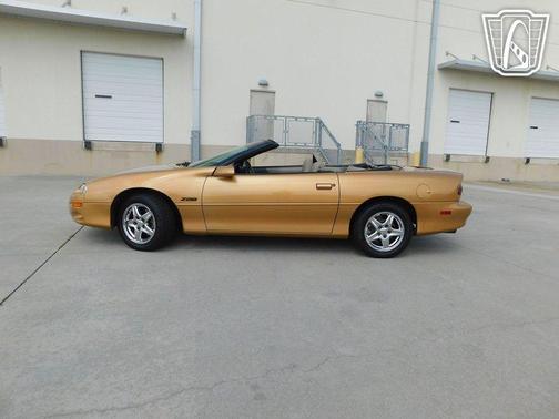 1998 Chevrolet Camaro Z28