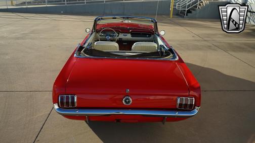 1965 Ford Mustang Base