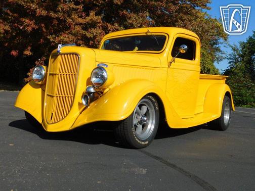 1936 Ford Pickup Truck Base