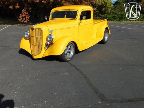 1936 Ford Pickup Truck Base