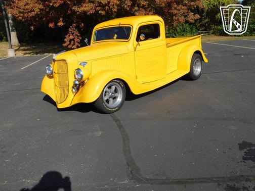 1936 Ford Pickup Truck Base
