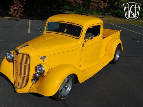 1936 Ford Pickup Truck Base