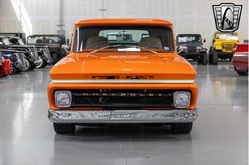 1966 Chevrolet C10/K10 Base